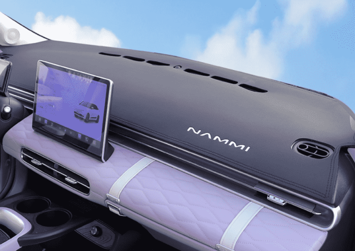 Thảm taplo Dongfeng BOX